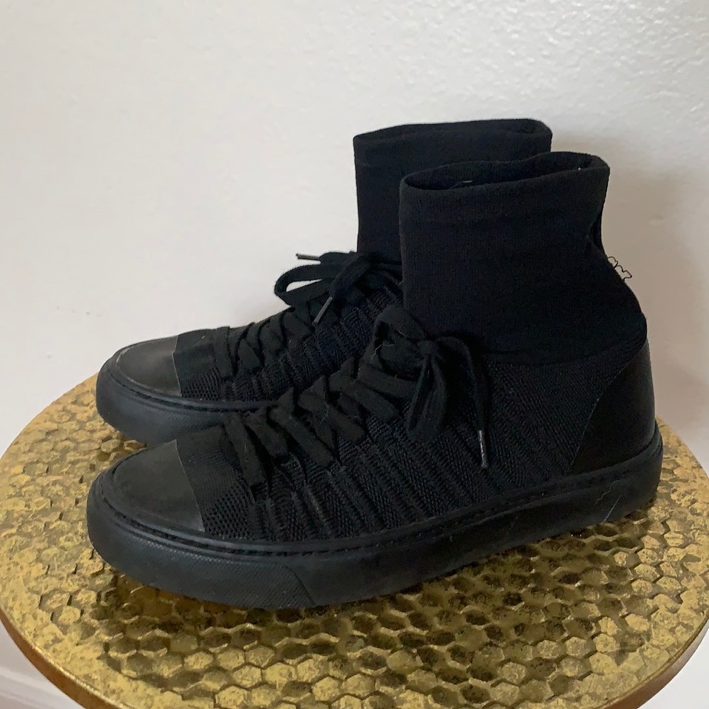 Yoji Jamamoto Soft Socks Shoes